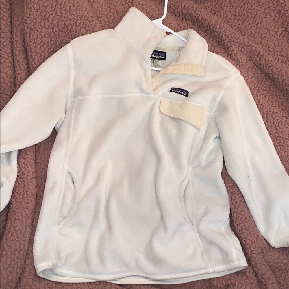 Patagonia retool snap-t women’s fleece pullover